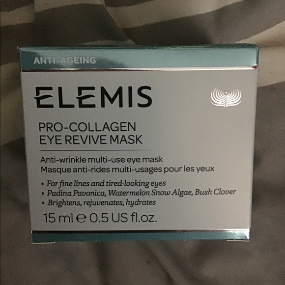 Elemis Pro Collagen Eye Revive Mask